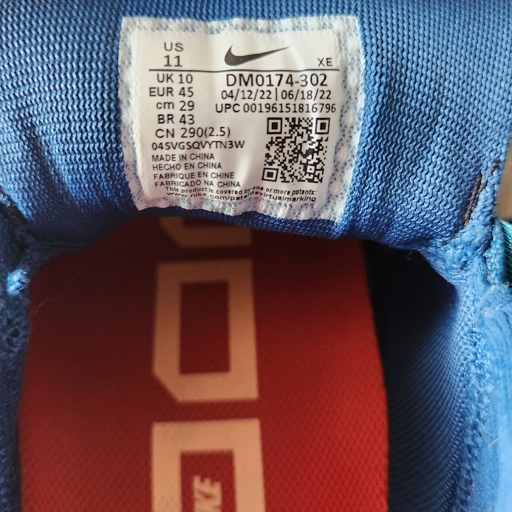 Nike Air Zoom Pegasus